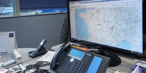 location bureaux st julien